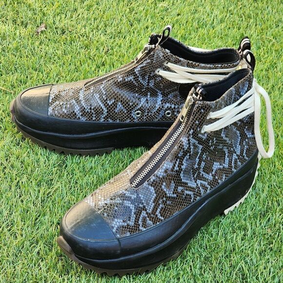 CONVERSE RUN STAR - Womens Hiking Shoes - SIZE 10 - Picture 3 of 9